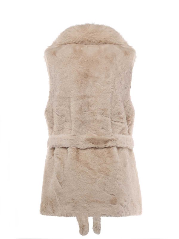 The Best Shops v°73: Pelz und Shearling - Pelz - Beige