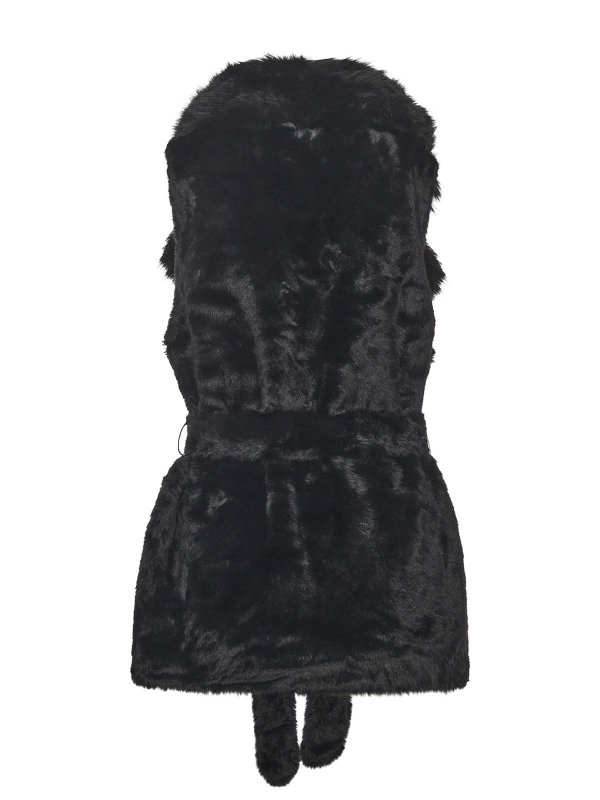 The Best Shops v°73: Fur & Shearling Coats - Penny Fur Coat