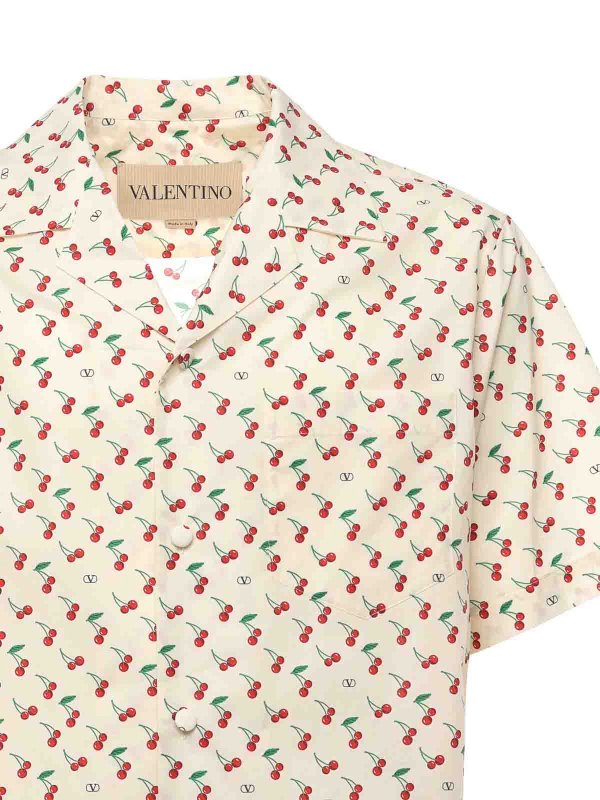 VALENTINO GARAVANI: シャツ online - シャツ - 白