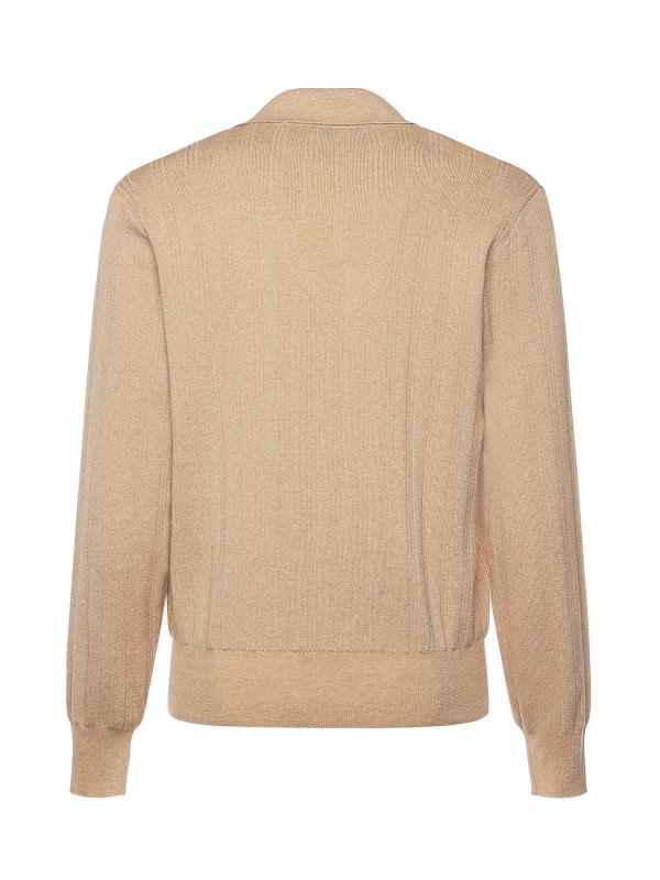 The Best Shops VALENTINO GARAVANI: polo shirts - Cotton Polo