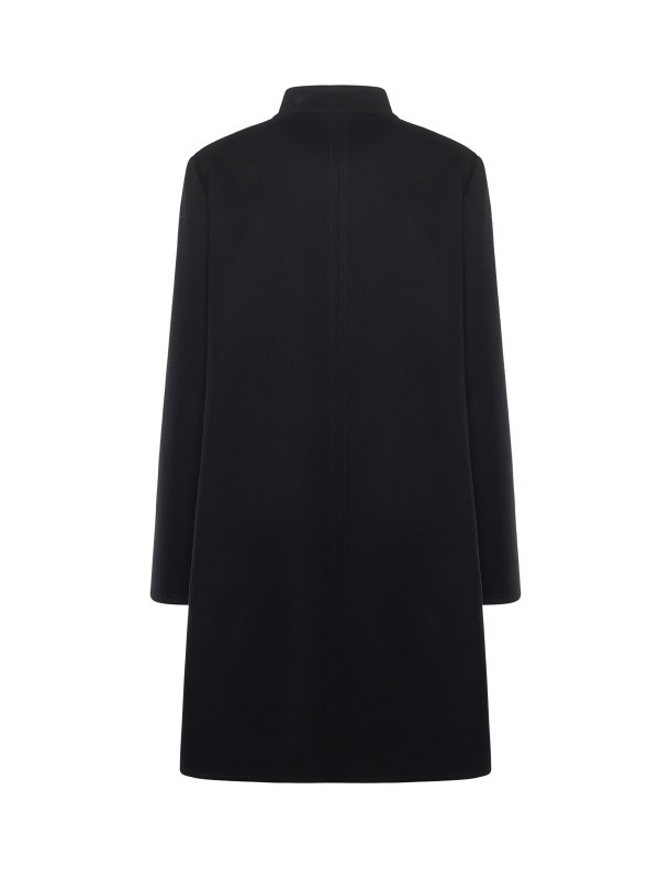 The Best Shops VALENTINO GARAVANI: cappotti al ginocchio - Cappotto in Drap compatto