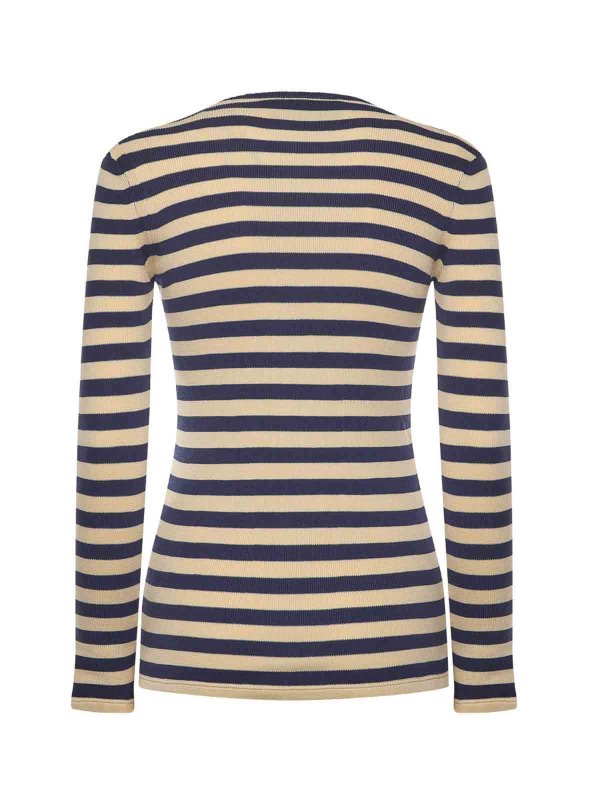 The Best Shops VALENTINO GARAVANI: crew necks - Cotton Sweater