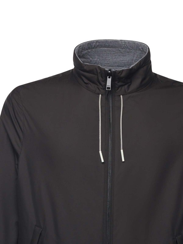 Blazer - Schwarz shop online: ZEGNA