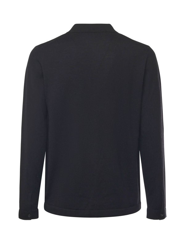 The Best Shops ZANONE: シャツ - シャツ - 黒