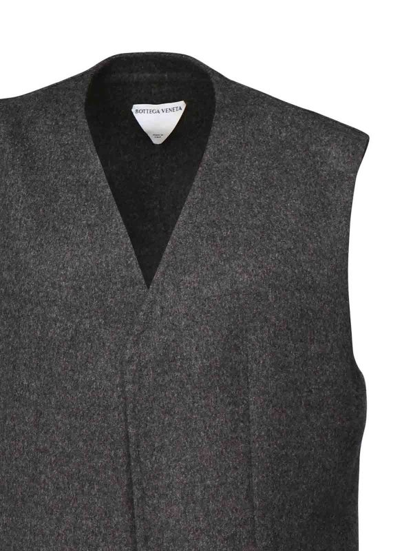 BOTTEGA VENETA: ベスト online - ベスト - 黒