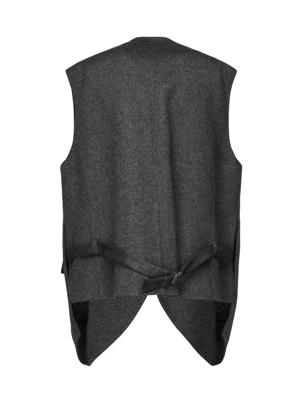 The Best Shops BOTTEGA VENETA: ベスト - ベスト - 黒