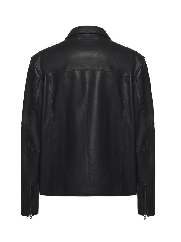 The Best Shops DIESEL: Chaquetas casual - Chaqueta Casual - Negro