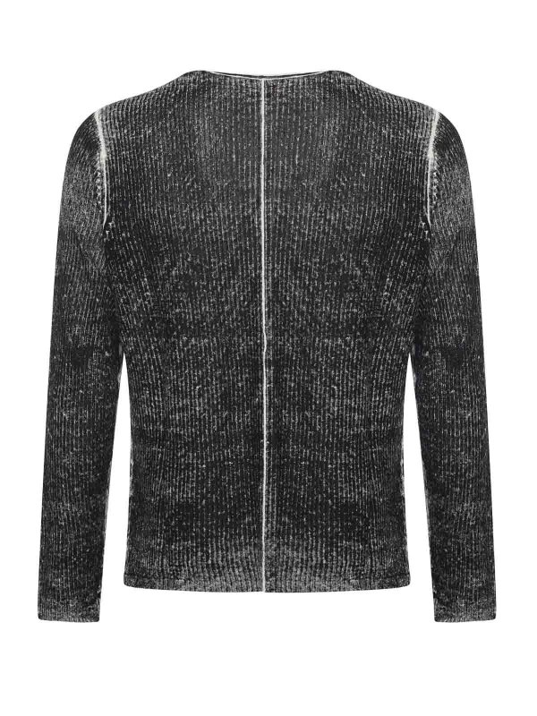 The Best Shops DIESEL: crew necks - K-Robbel Sweater