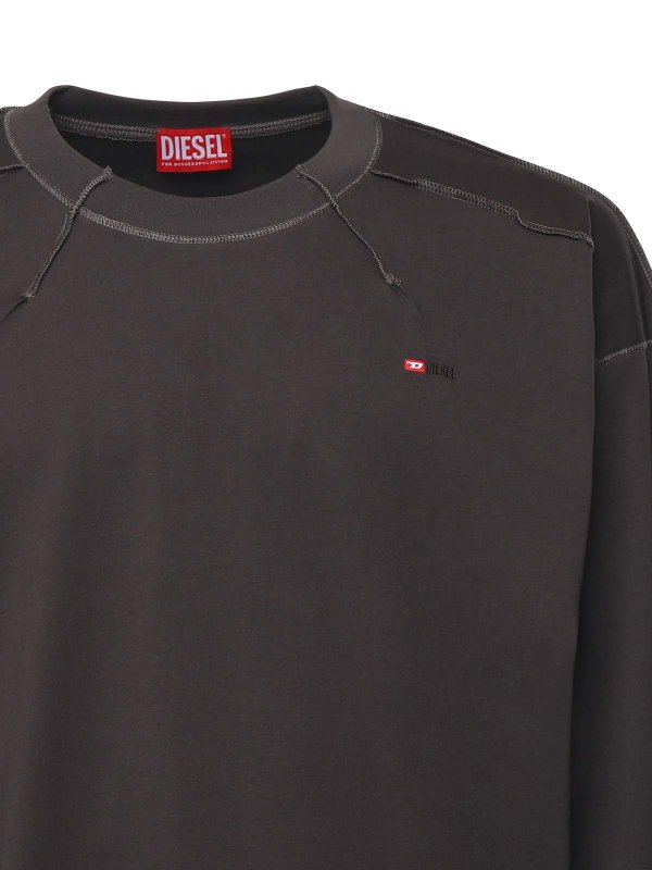 DIESEL: t-shirts online - T-Shirt