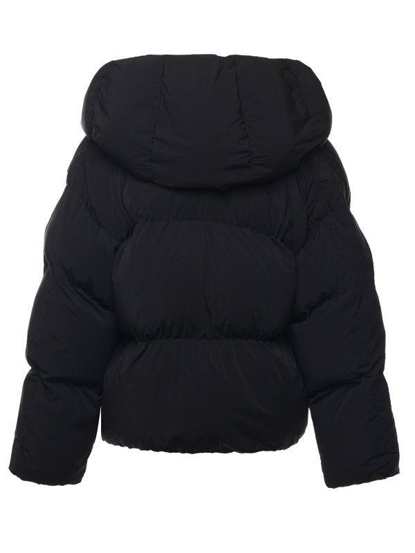 The Best Shops DIESEL: Chaquetas y Chaquetones acolchados - Chaqueta Alcochada - Negro