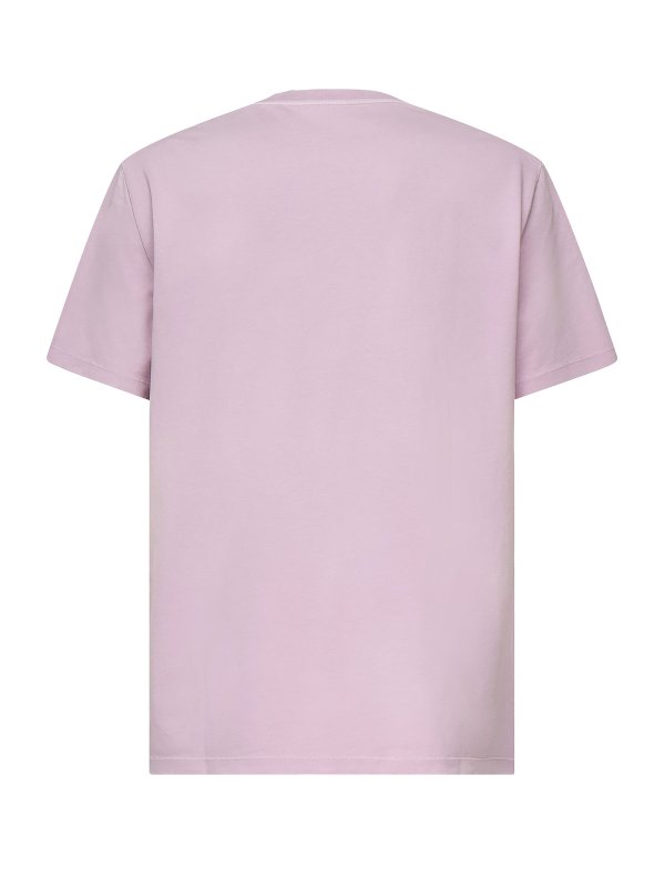 The Best Shops LOEWE: T-shirts - T-Shirt - Violet