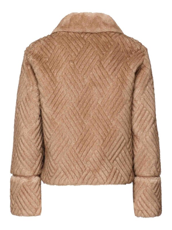 GLOX: Chemises online - Chemise - Beige