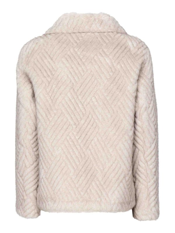 GLOX: Fur & Shearling Coats online - Fur Jacket