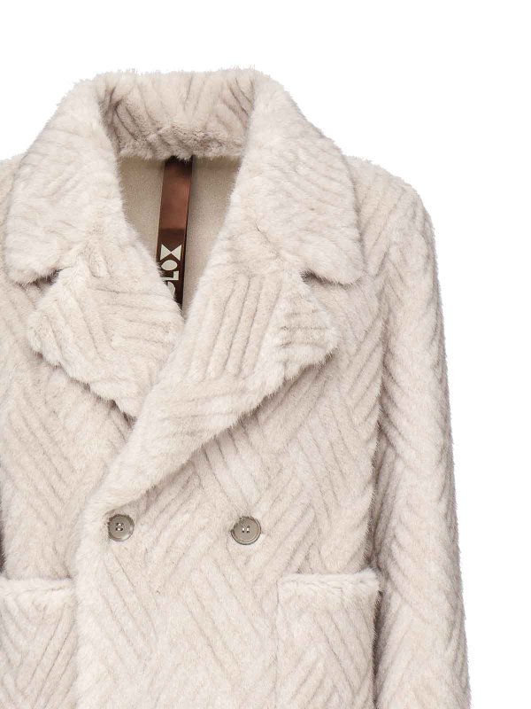 The Best Shops GLOX: Fur & Shearling Coats - Fur Jacket