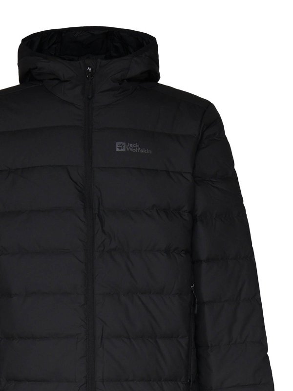 The Best Shops JACK WOLFSKIN: Chaquetas casual - Chaqueta Casual - Negro