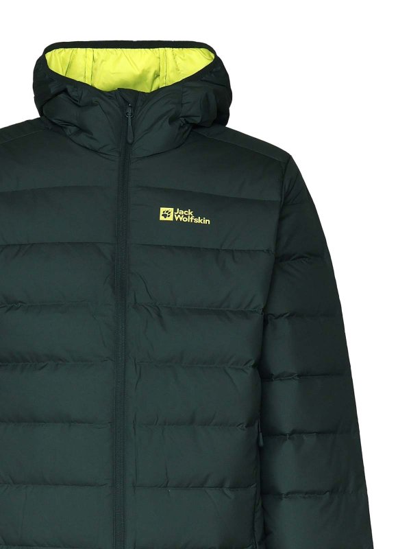 The Best Shops JACK WOLFSKIN: Chaquetas casual - Chaqueta Casual - Negro
