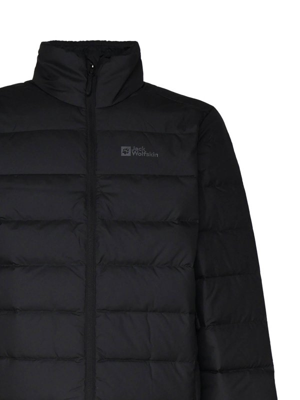 The Best Shops JACK WOLFSKIN: Chaquetas casual - Chaqueta Casual - Negro