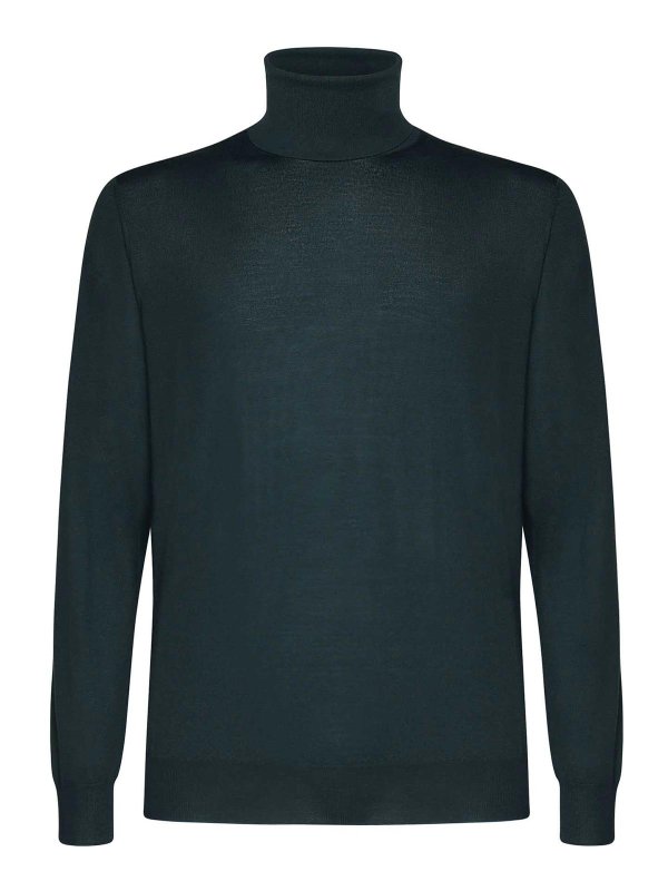 MAURO OTTAVIANI: crew necks - Wool Sweater