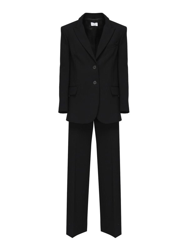 SCARLETT POPPIES: ブレザー - ブレザー - 黒