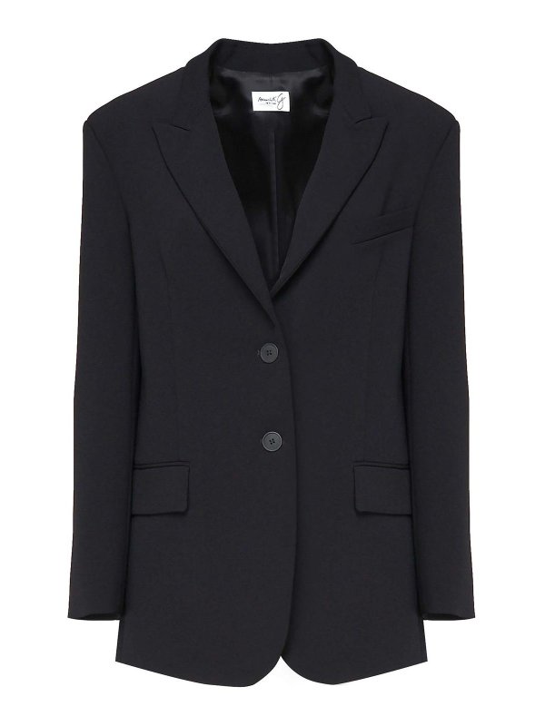 SCARLETT POPPIES: ブレザー online - ブレザー - 黒