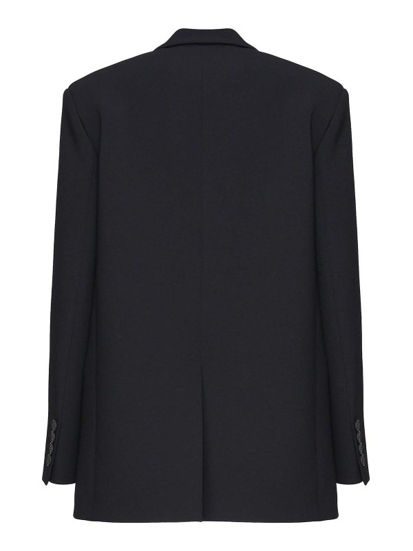 The Best Shops SCARLETT POPPIES: ブレザー - ブレザー - 黒