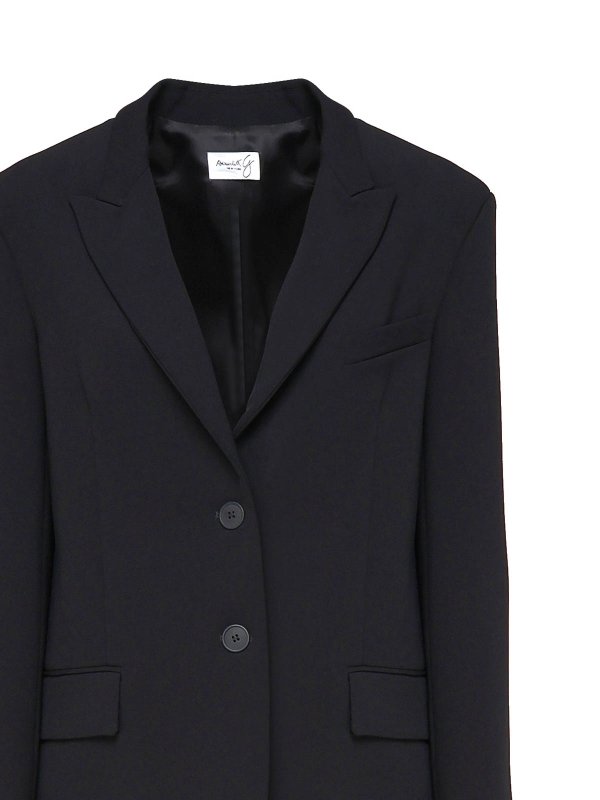 SCARLETT POPPIES buy online ブレザー - 黒