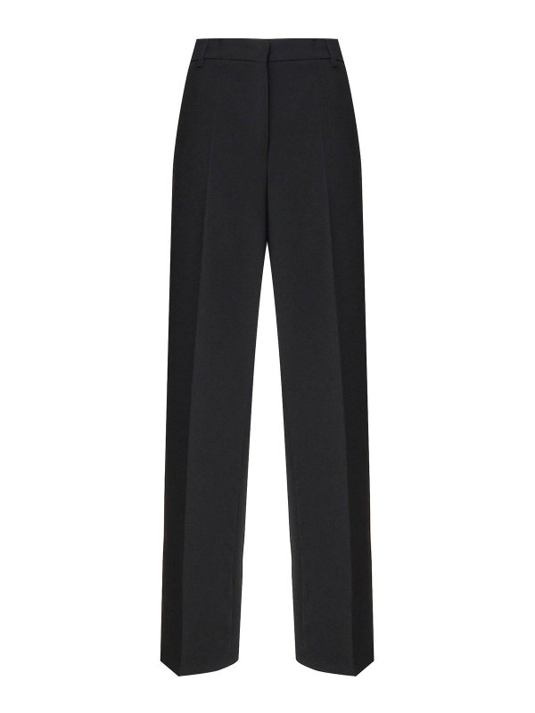 SCARLETT POPPIES: casual trousers - Trousers