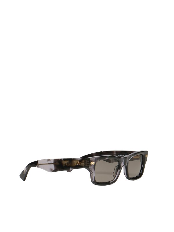 The Best Shops BOTTEGA VENETA: occhiali da sole - Occhiali da sole ultrasottili