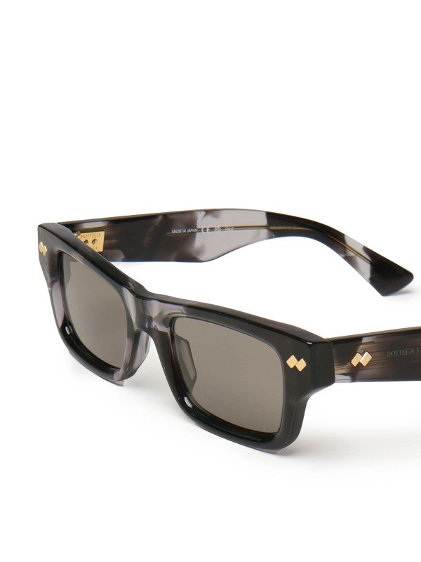 Occhiali da sole ultrasottili shop online: BOTTEGA VENETA