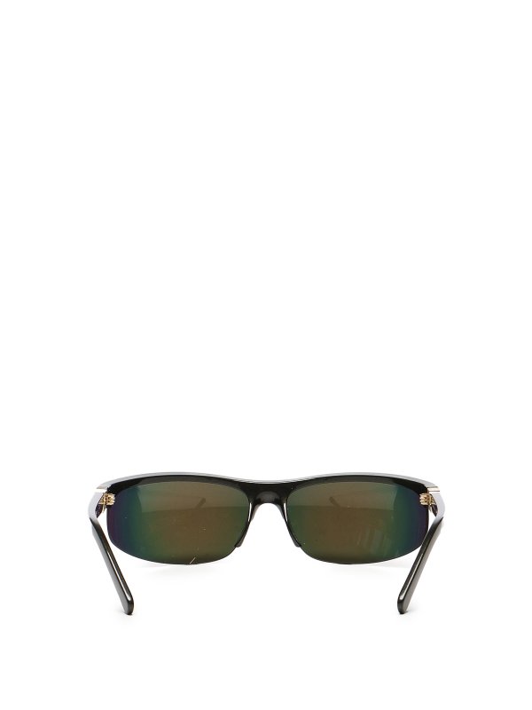 MIU MIU: sunglasses online - Sunglasses With Logo
