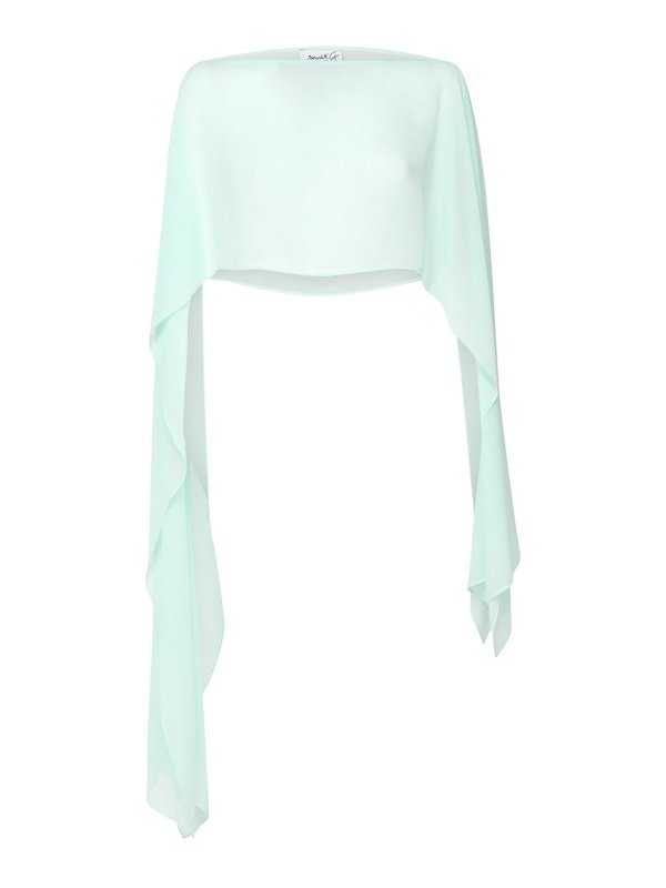 SCARLETT POPPIES: Schals - Schal - Hellblau