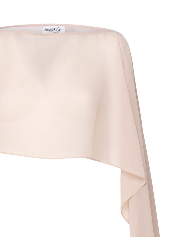 The Best Shops SCARLETT POPPIES: Écharpes - Écharpe - Couleur Chair