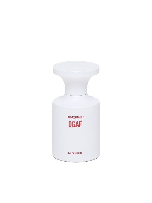 BORNTOSTANDOUT: Beauty online - -Dgaf 50Ml Edp