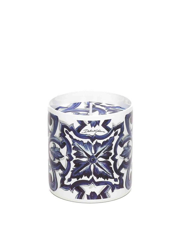 DOLCE & GABBANA: Beauty - Candela Profumata - Neroli Siciliani E Limone