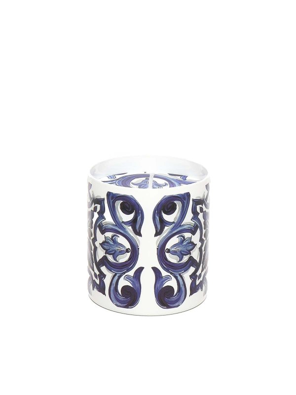 Candela Profumata - Neroli Siciliani E Limone Replica 
online: DOLCE & GABBANA