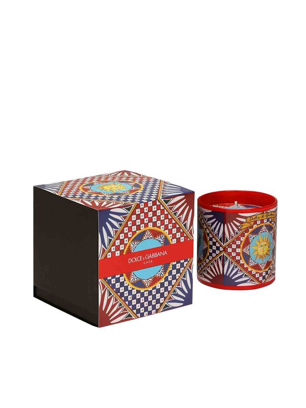 DOLCE & GABBANA: Beauty online - Candela profumata - Gelsomino selvatico