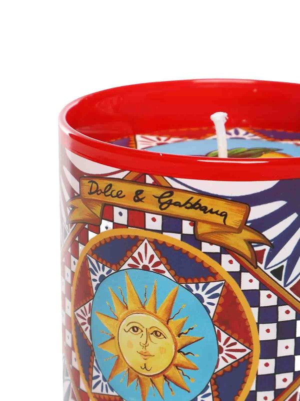 The Best Shops DOLCE & GABBANA: Beauty - Candela profumata - Gelsomino selvatico