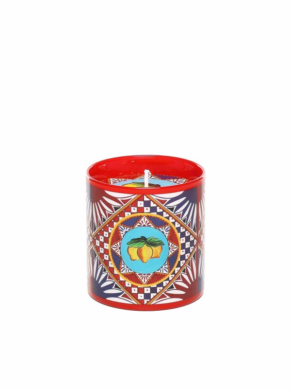 Candela profumata - Gelsomino selvatico shop online: DOLCE & GABBANA