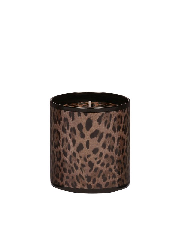 The Best Shops DOLCE & GABBANA: Beauty - Candela profumata - Patchouli