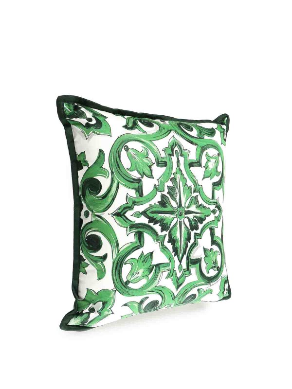 The Best Shops DOLCE & GABBANA: Beauty - Piccolo cuscino in tela