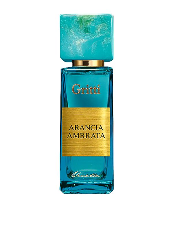 GRITTI: Beauty - -Arancia Ambrata Edp 100 Ml