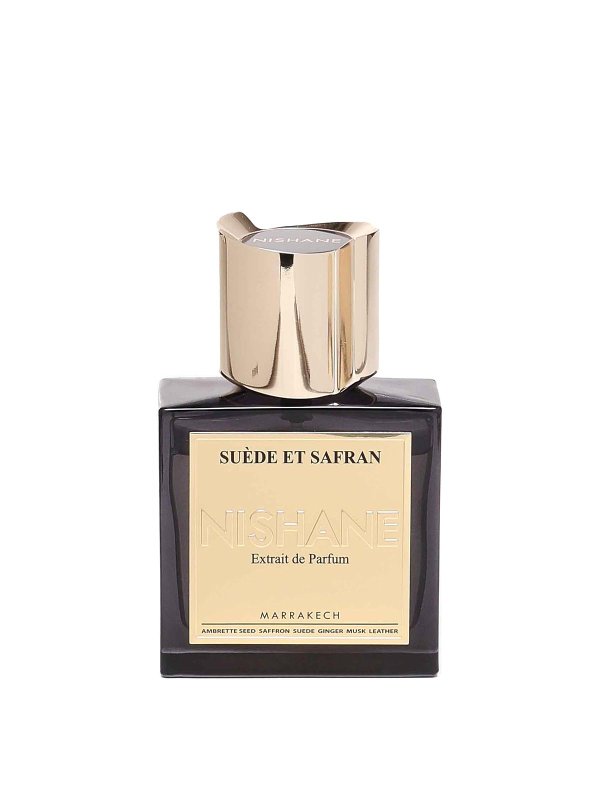 NISHANE: Beauty - -Camoscio Et Safran -Estrait 50Ml
