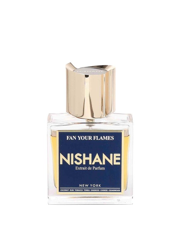 NISHANE: Beauty - - Ventila le tue fiamme - Estratto 50Ml