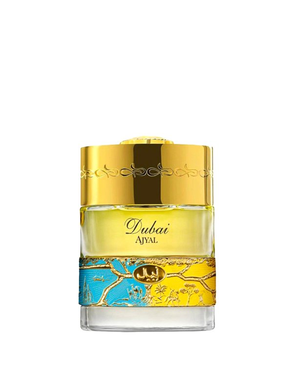 THE SPIRIT OF DUBAI: Beauty - -Ajayl Edp 50Ml