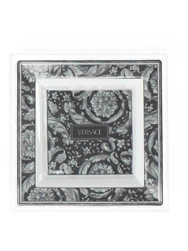 VERSACE: coperte e plaid - Decorative Serving Plate Barocco