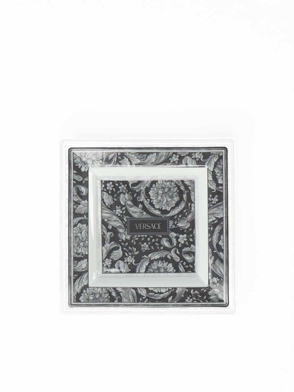 VERSACE: coperte e plaid online - Decorative Serving Plate Barocco