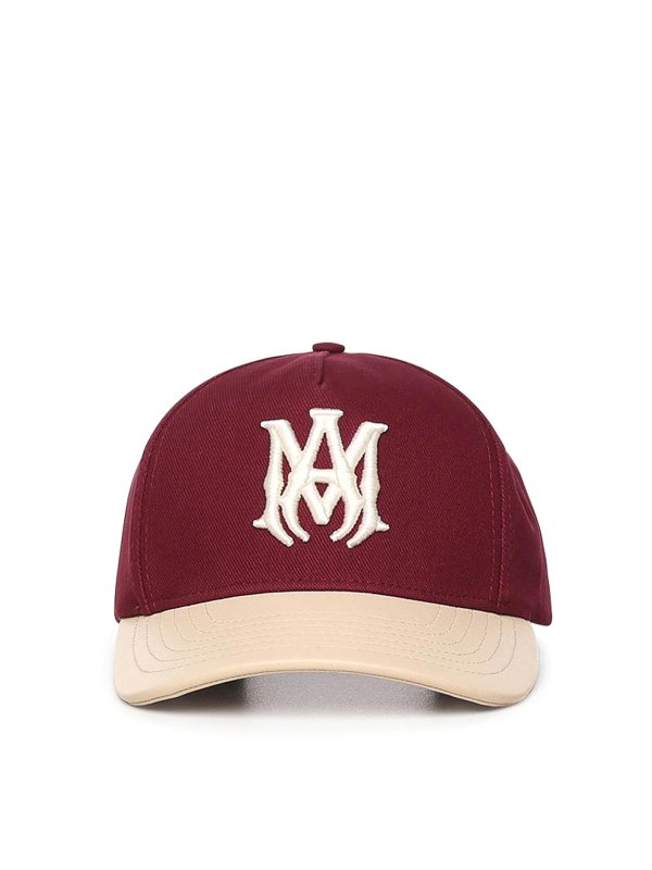 AMIRI: 帽子＆キャッブ - 帽子 - 紫