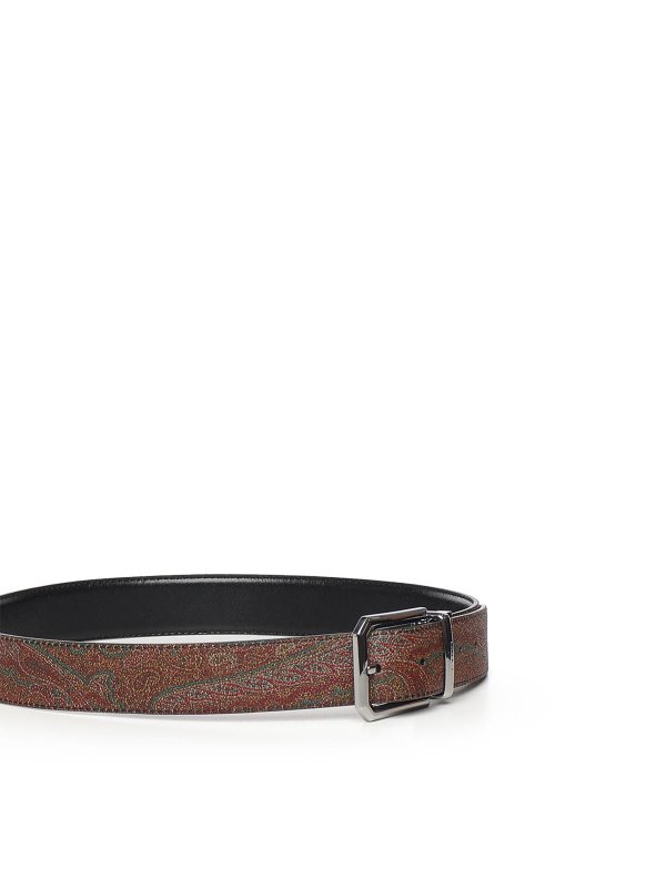 ETRO: Ceintures online - Ceinture - Marron