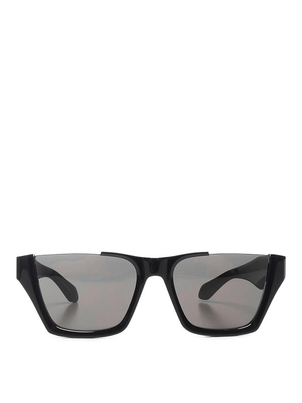 Alaïa: sunglasses - Rectangular Sunglasses