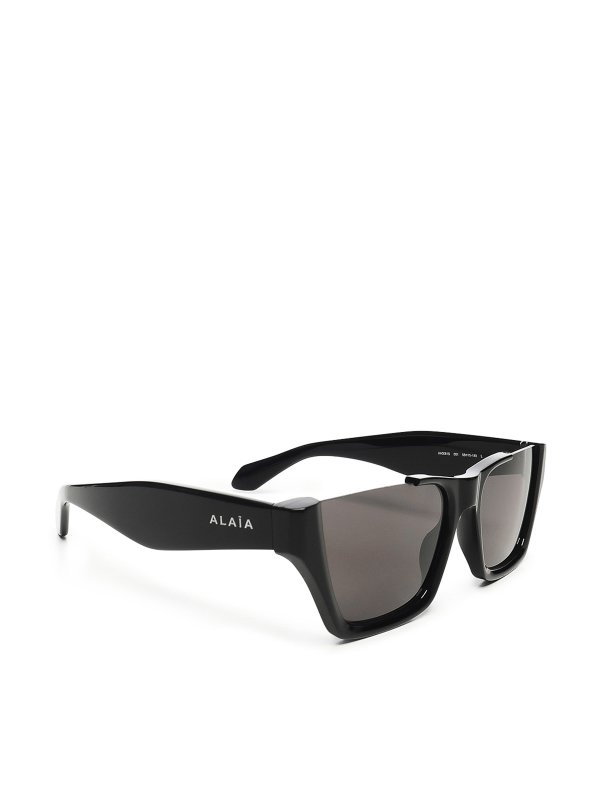 Alaïa: sunglasses online - Rectangular Sunglasses